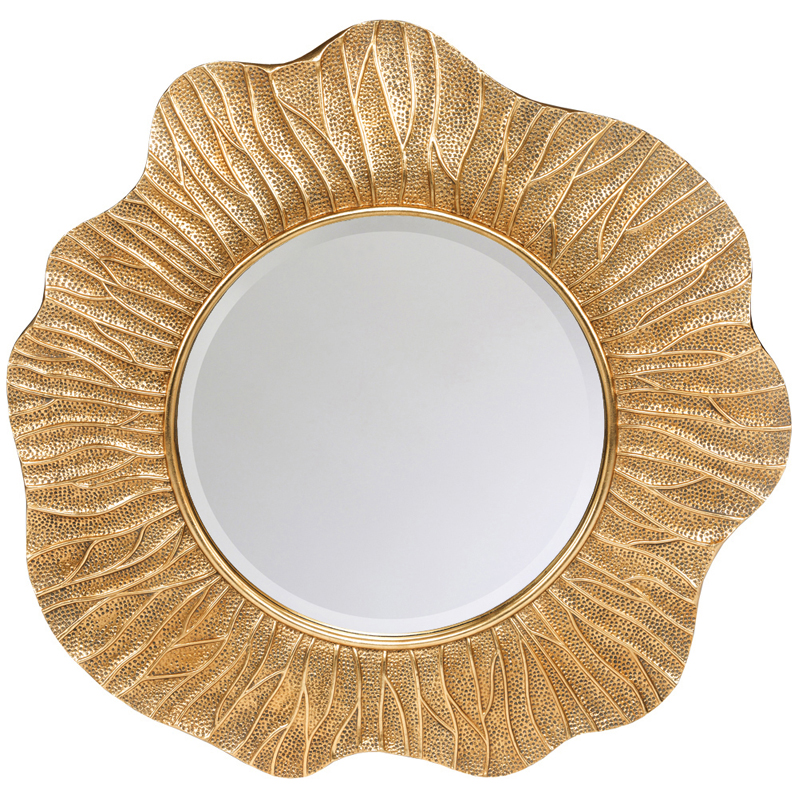 Зеркало Conde Mirror Зеркало Золотой Зеркало Conde Mirror Зеркало Золотой в Брянске | Loft Concept