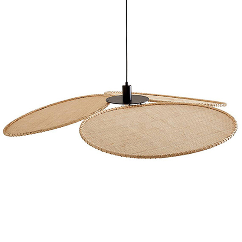 Светильник Takibi One Lamp Pendant Древесина Черный Светильник Takibi One Lamp Pendant Древесина Черный в Брянске | Loft Concept