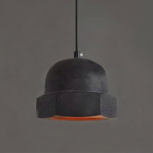Подвесной светильник Loft Screw Nut Подвесной светильник Loft Screw Nut в Брянске | Loft Concept