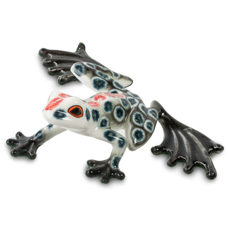 Статуэтка Statuette Frog G Мульти Статуэтка Statuette Frog G Мульти в Брянске | Loft Concept