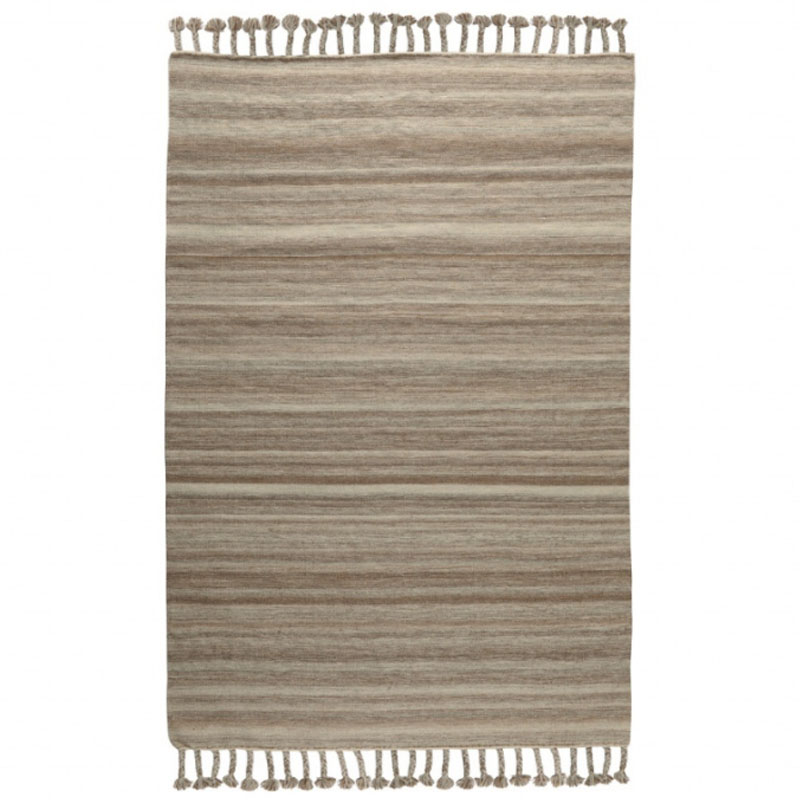 Ковер Letinus Carpet beige Бежевый Ковер Letinus Carpet beige Бежевый в Брянске | Loft Concept