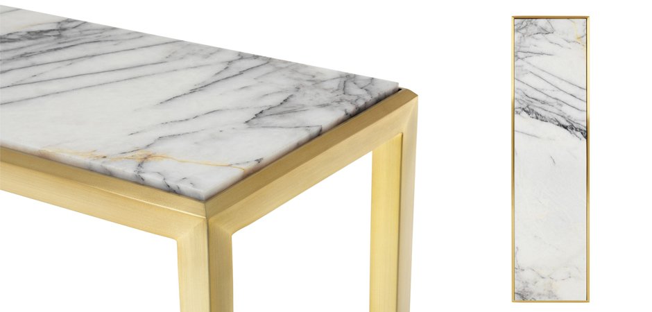 Консоль Eichholtz Console Table Henley S Консоль Eichholtz Console Table Henley S - Loft-Concept в Брянске