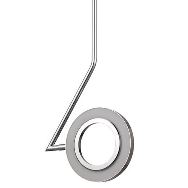 Подвесной светильник Dienes Chrome Хром Подвесной светильник Dienes Chrome Хром в Брянске | Loft Concept
