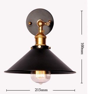 Бра Cone 20th c.Factory filament Бра Cone 20th c.Factory filament в Брянске