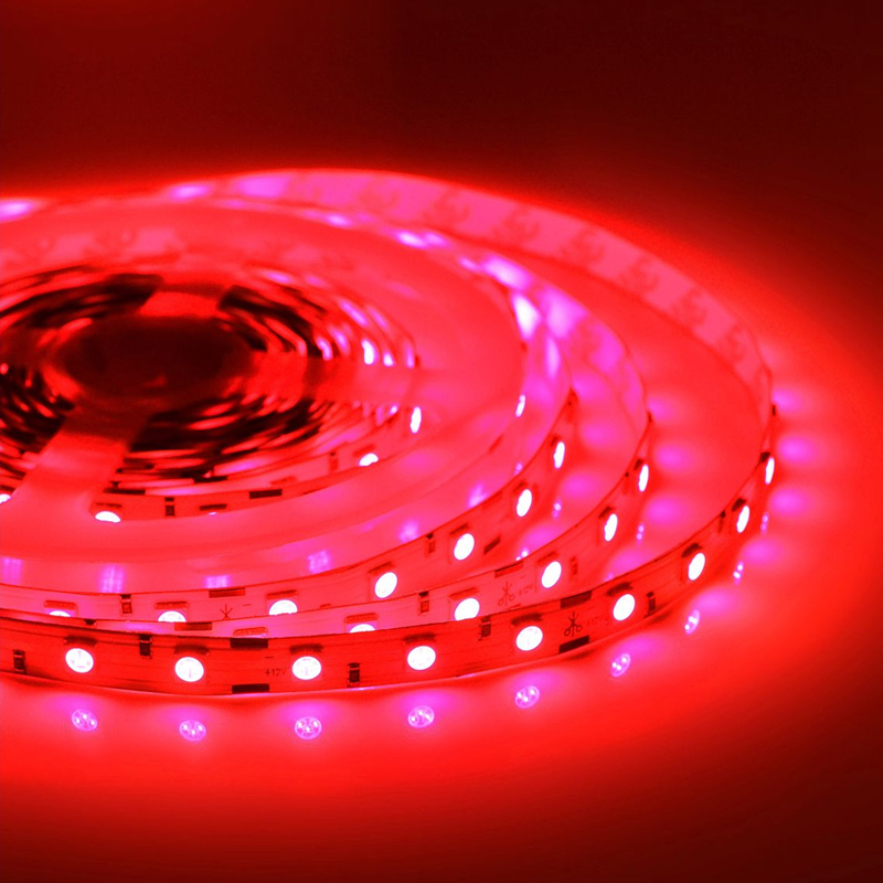 Светодиодная лента 14,4W/m 60LED/m 5050SMD красный Белый Светодиодная лента 14,4W/m 60LED/m 5050SMD красный Белый в Брянске | Loft Concept