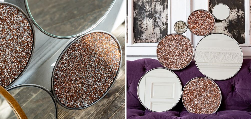 Зеркало Jocelyn Mirror Зеркало Jocelyn Mirror - Loft-Concept в Брянске