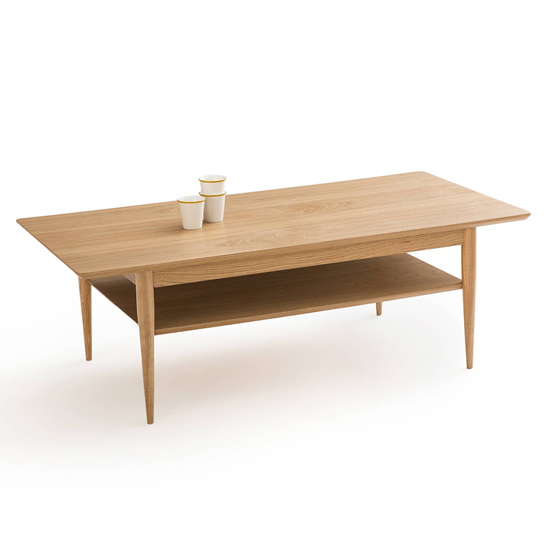 Кофейный стол Marleen Coffee Table Древесина Кофейный стол Marleen Coffee Table Древесина в Брянске | Loft Concept
