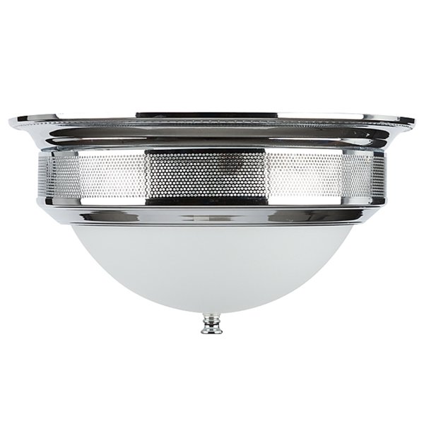 Потолочный светильник Residential Ceiling Lamp Хром Потолочный светильник Residential Ceiling Lamp Хром в Брянске | Loft Concept