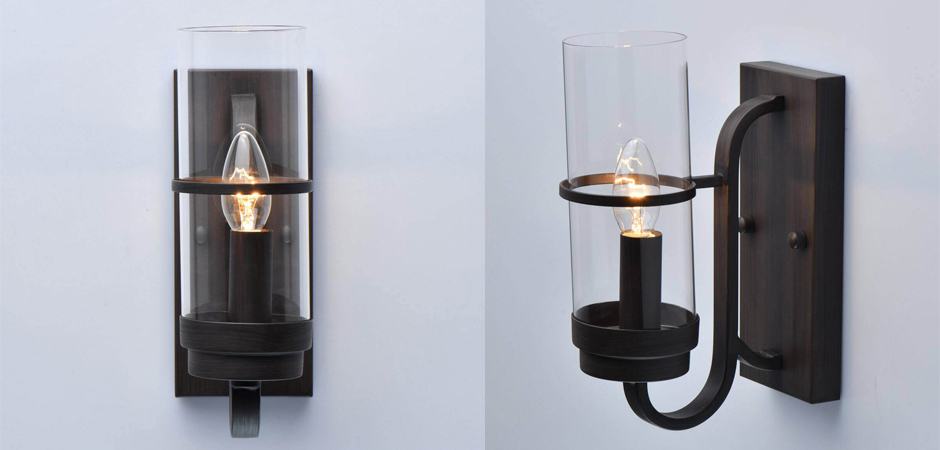 Бра Glass Beaker Бра Glass Beaker - Loft-Concept в Брянске