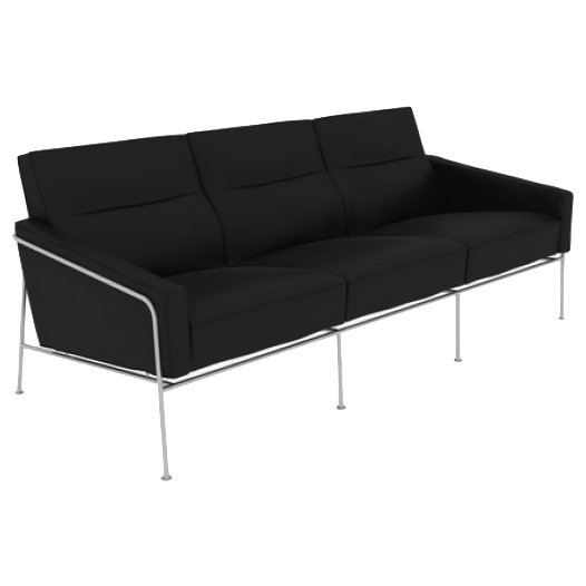 Диван 3300 series 3 seater Оранжевый Коричневый Красный Зеленый Голубой Белый Черный Диван 3300 series 3 seater Оранжевый Коричневый Красный Зеленый Голубой Белый Черный в Брянске | Loft Concept