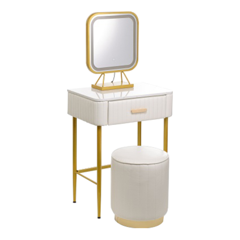 Трельяж  Princess Bedroom Dressing Table White Белый в Брянске | Loft Concept 