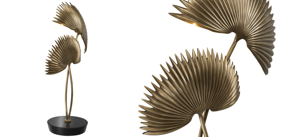 Настольная лампа Eichholtz Table Lamp Hacienda Настольная лампа Eichholtz Table Lamp Hacienda - Loft-Concept в Брянске