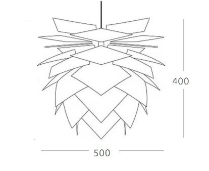 Люстра Pineapple Люстра Pineapple в Брянске