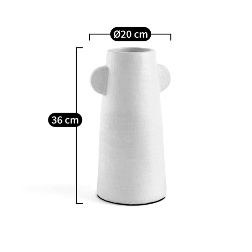 Ваза Serené Ceramic Vase Терракота Ваза Serené Ceramic Vase Терракота в Брянске