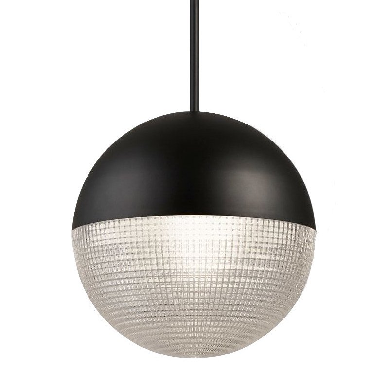 Подвесной светильник lens flare Lee Broom black Черный в Брянске | Loft Concept 