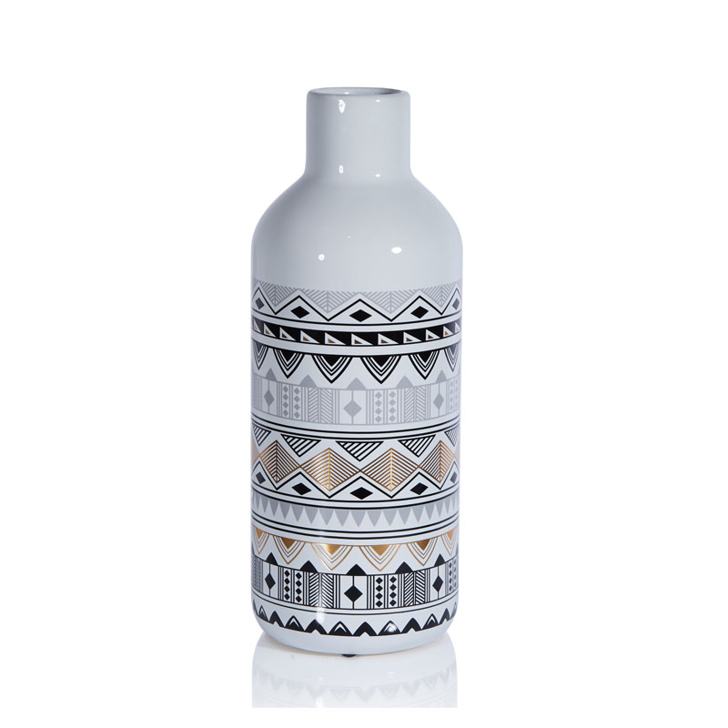 Ваза Ethnic Vase Мульти Ваза Ethnic Vase Мульти в Брянске | Loft Concept