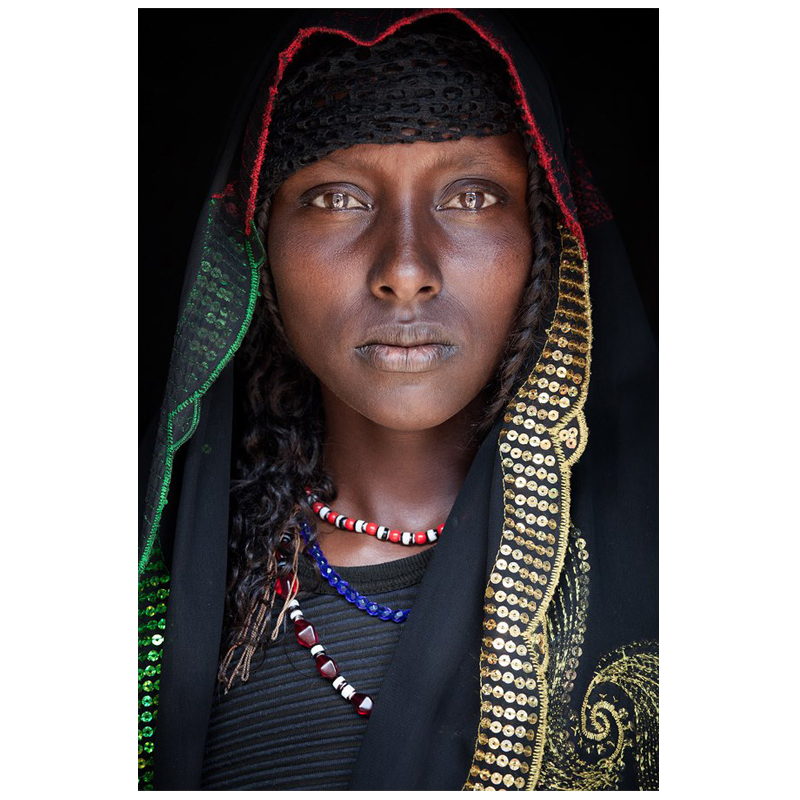 Фото John Kenny Oromo woman, Bati, Ethiopia Мульти Фото John Kenny Oromo woman, Bati, Ethiopia Мульти в Брянске | Loft Concept