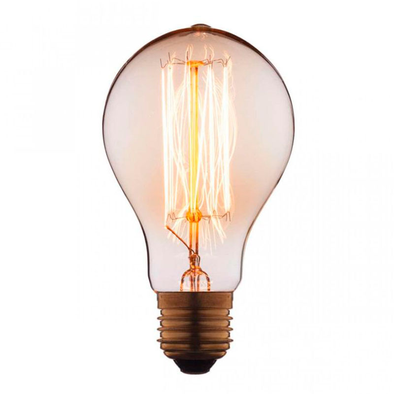 Лампочка Loft Edison Retro Bulb №55 40 W Лампочка Loft Edison Retro Bulb №55 40 W в Брянске | Loft Concept