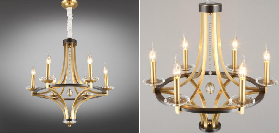 Люстра Ancient Sophistication Люстра Ancient Sophistication - Loft-Concept в Брянске