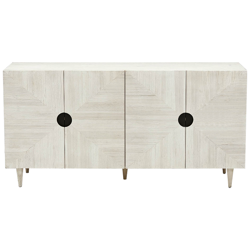 Комод Arjun Chest of Drawers ivory ( слоновая кость ) Черный Комод Arjun Chest of Drawers ivory ( слоновая кость ) Черный в Брянске | Loft Concept