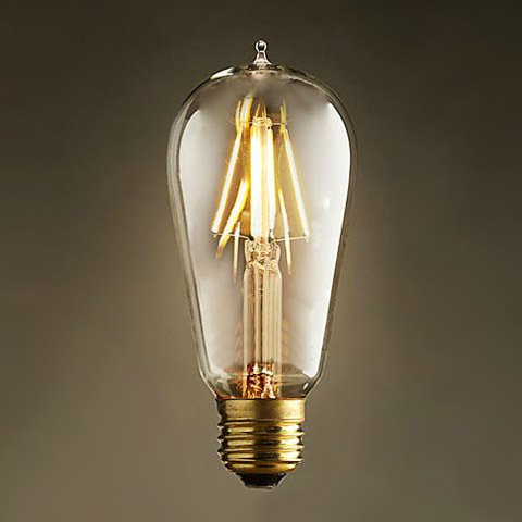 Лампочка Loft Edison Retro Bulb №15 Лампочка Loft Edison Retro Bulb №15 в Брянске | Loft Concept