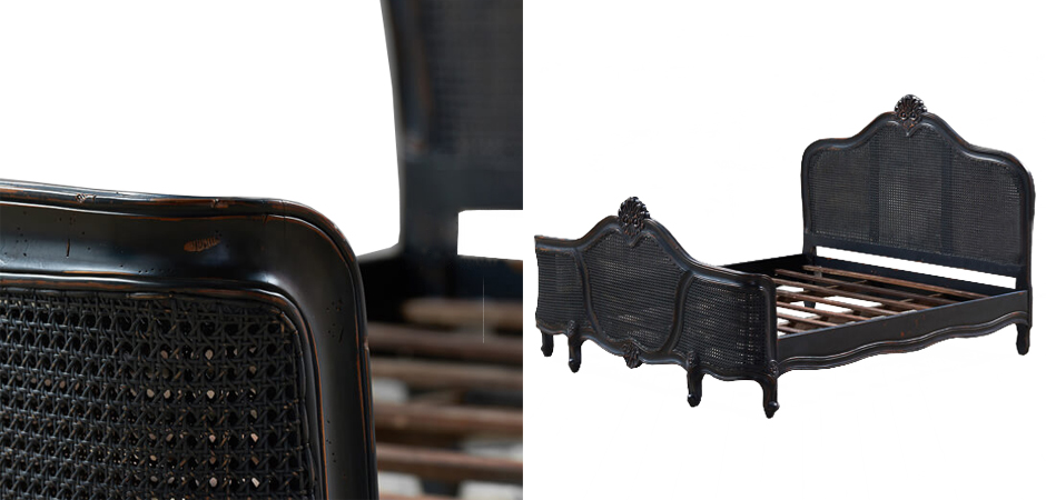 Кровать Wicker Bed Кровать Wicker Bed - Loft-Concept в Брянске