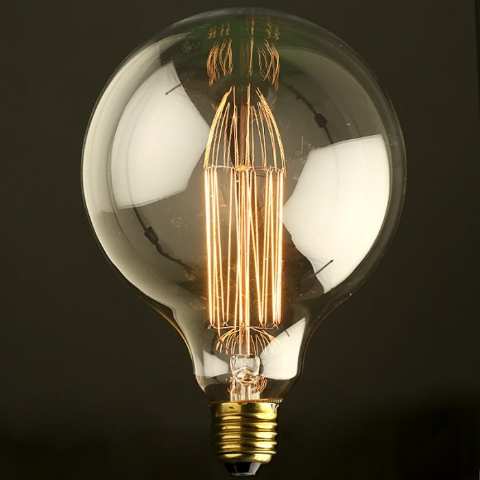 Лампочка Loft Edison Retro Bulb №4 Лампочка Loft Edison Retro Bulb №4 в Брянске | Loft Concept