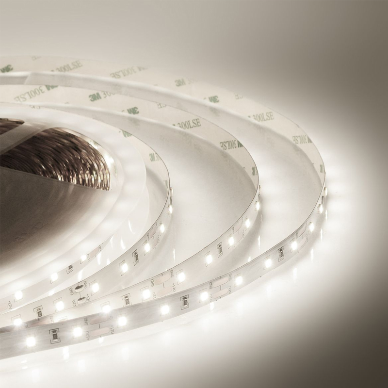 Светодиодная лента 14,4W/m 60LED/m 2835SMD дневной белый 20M Белый Светодиодная лента 14,4W/m 60LED/m 2835SMD дневной белый 20M Белый в Брянске | Loft Concept