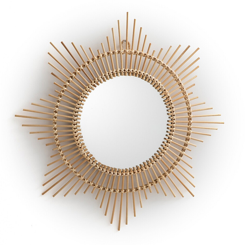 Зеркало Mirror Bamboo D45 Зеркало Mirror Bamboo D45 в Брянске | Loft Concept