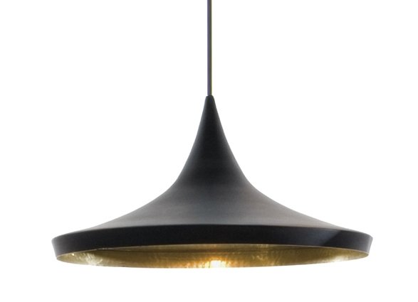 Люстра Beat Light Wide Черный Белый Люстра Beat Light Wide Черный Белый в Брянске | Loft Concept