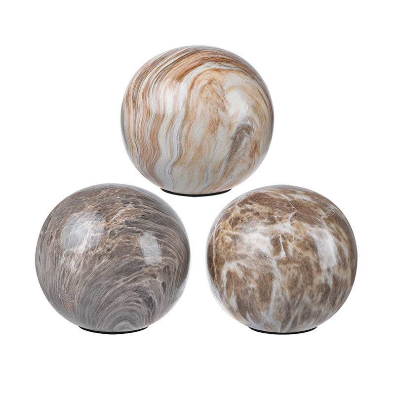 Статуэтка Trio Balls Figurine Статуэтка Trio Balls Figurine в Брянске | Loft Concept