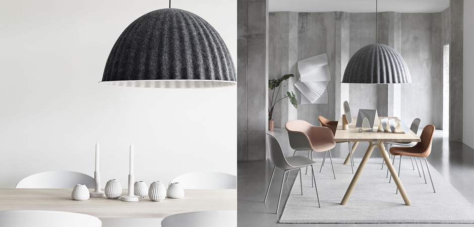 Светильник подвесной MUUTO Under the bell Светильник подвесной MUUTO Under the bell - Loft-Concept в Брянске