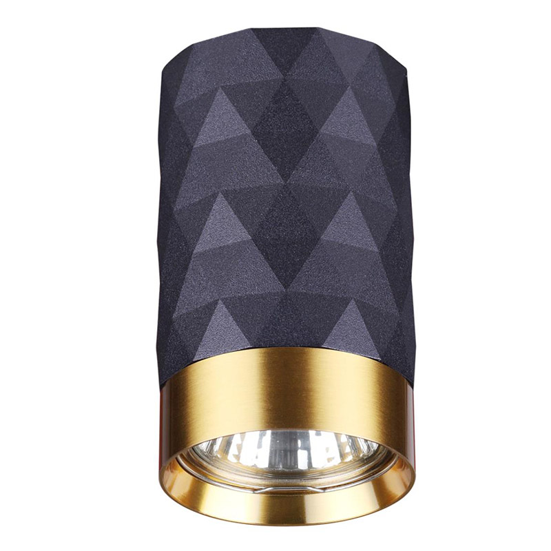 Спот Argyle Black Spot Черный Золотой Спот Argyle Black Spot Черный Золотой в Брянске | Loft Concept