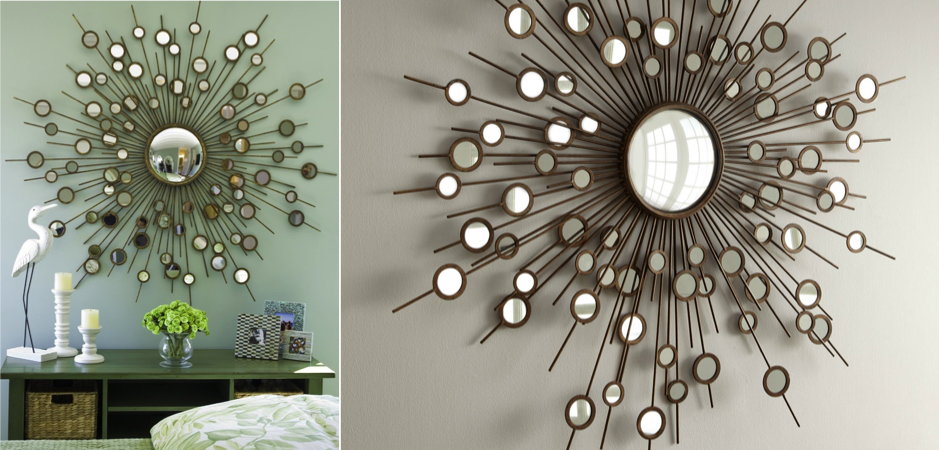 Зеркало Raindrops Mirror Зеркало Raindrops Mirror - Loft-Concept в Брянске