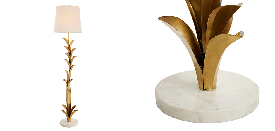Торшер Arteriors ABBOTT FLOOR LAMP Торшер Arteriors ABBOTT FLOOR LAMP - Loft-Concept в Брянске