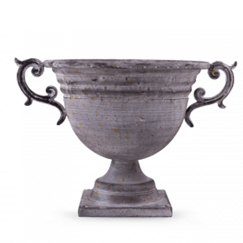 Ваза Mirlinda Vase Серый в Брянске | Loft Concept 