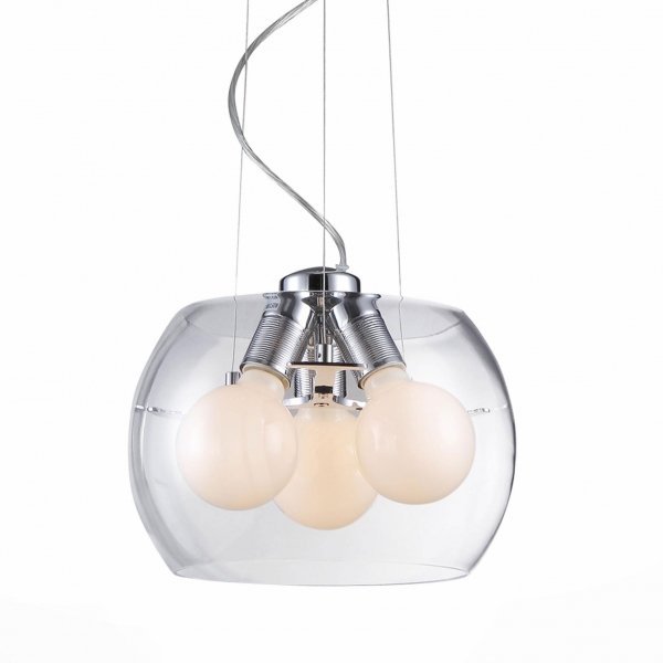 Подвесной светильник Intelligent Pendant Прозрачный Подвесной светильник Intelligent Pendant Прозрачный в Брянске | Loft Concept