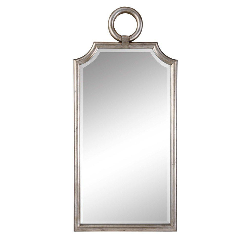 Зеркало Oddmar Mirror Silver Серебряный Зеркало Oddmar Mirror Silver Серебряный в Брянске | Loft Concept