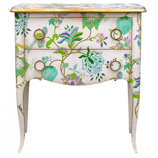 Комод L.XV CHEST OF DRAWERS Jardin Бронза Зеленый Комод L.XV CHEST OF DRAWERS Jardin Бронза Зеленый в Брянске | Loft Concept