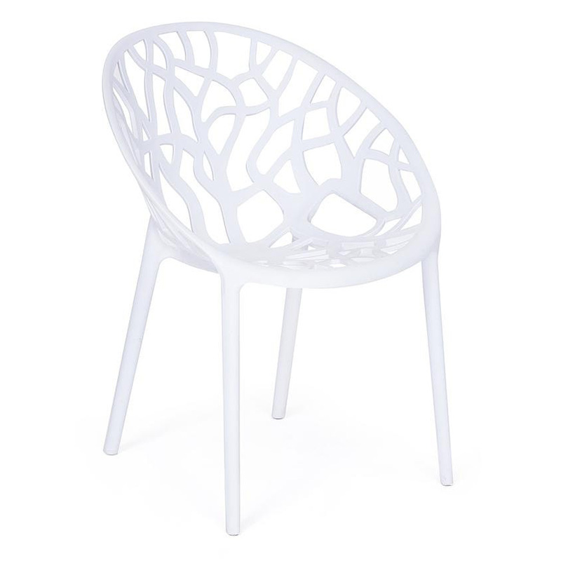 Стул Contes de jardin white Белый Стул Contes de jardin white Белый в Брянске | Loft Concept