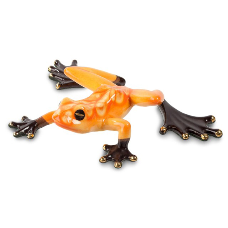 Статуэтка Statuette Frog R Мульти в Брянске | Loft Concept 