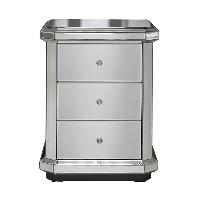 Тумба Mirror Nightstand Зеркало Тумба Mirror Nightstand Зеркало в Брянске | Loft Concept