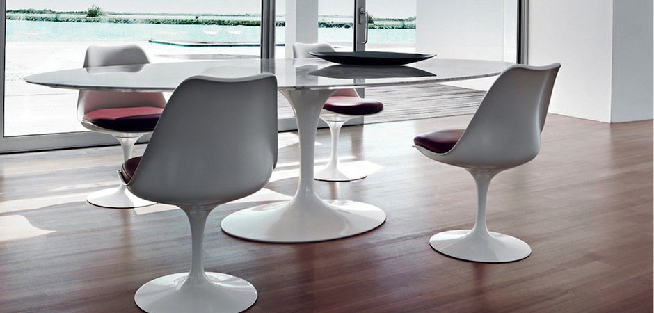 Стол Tulip Round Стол Tulip Round - Loft-Concept в Брянске