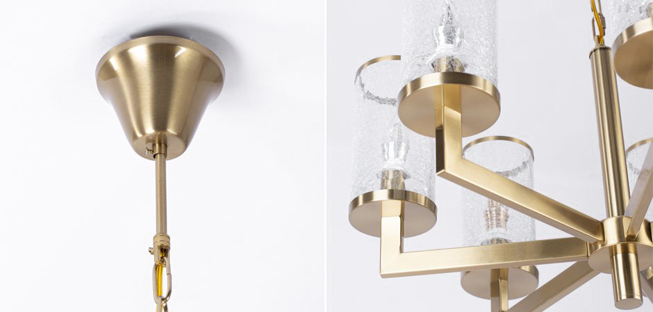 Kelly Wearstler LIAISON ONE-TIER Chandelier 7 Kelly Wearstler LIAISON ONE-TIER Chandelier 7 - Loft-Concept в Брянске