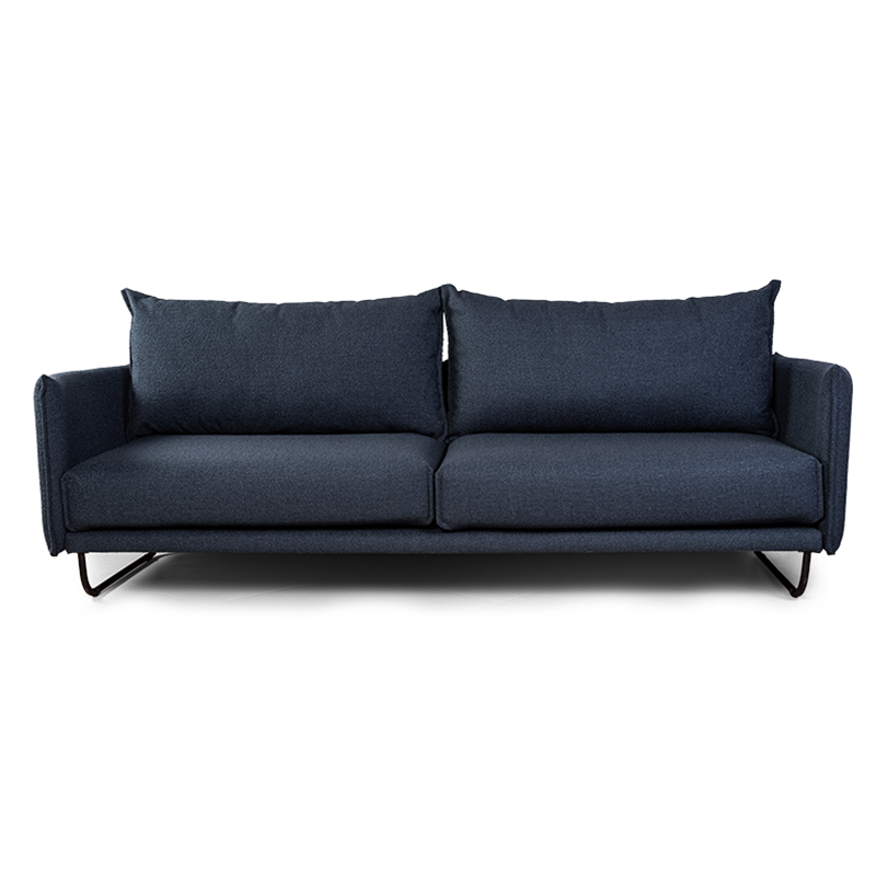 Диван Trygve Sofa Синий Диван Trygve Sofa Синий в Брянске | Loft Concept