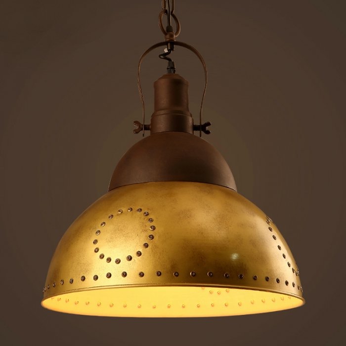 Подвесной светильник Golden Bell Подвесной светильник Golden Bell в Брянске | Loft Concept