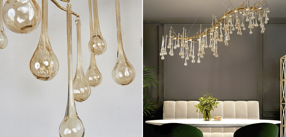 Люстра Droplet Branch Chandelier Люстра Droplet Branch Chandelier - Loft-Concept в Брянске