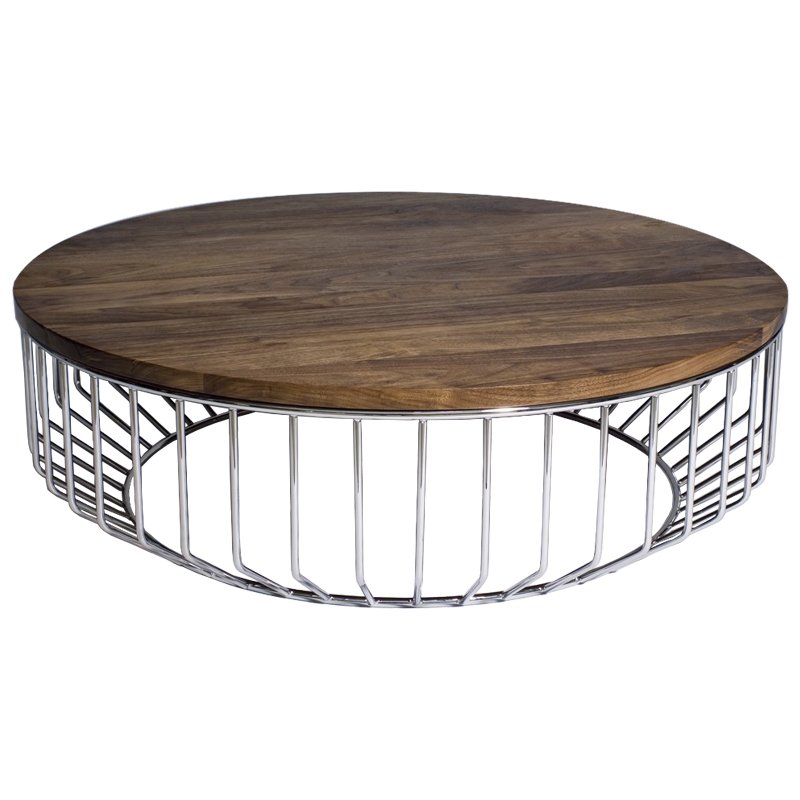 Кофейный столик Reza Feiz coffee table Кофейный столик Reza Feiz coffee table в Брянске | Loft Concept