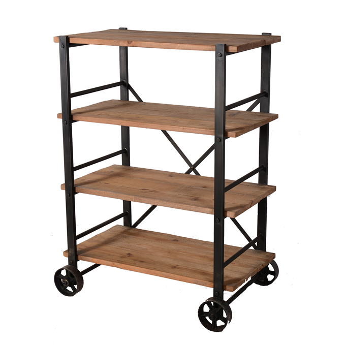 Стеллаж Industrial Loft Rack Стеллаж Industrial Loft Rack в Брянске | Loft Concept