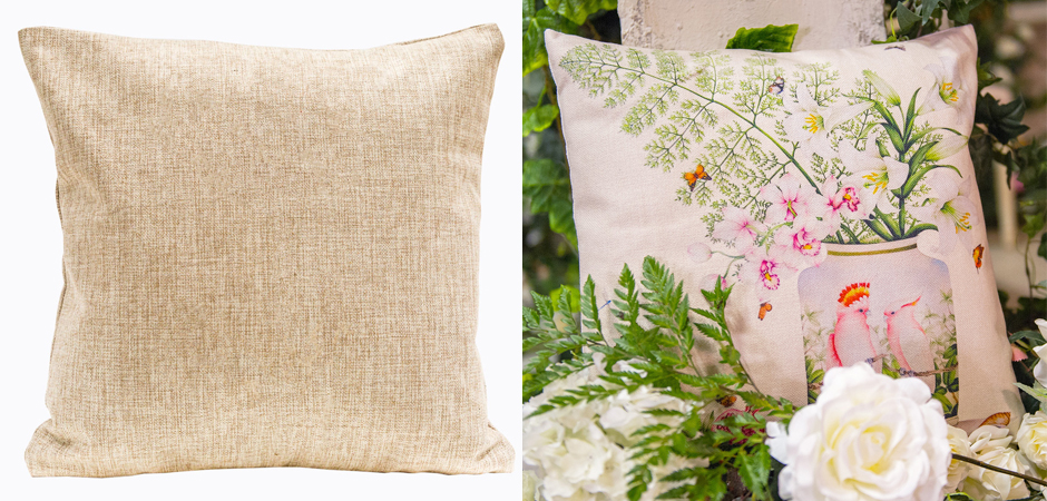 Декоративная подушка Fern Branch Pillow Декоративная подушка Fern Branch Pillow - Loft-Concept в Брянске